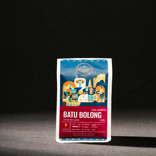 BATU BOLONG BLEND – SINGLE ORIGIN