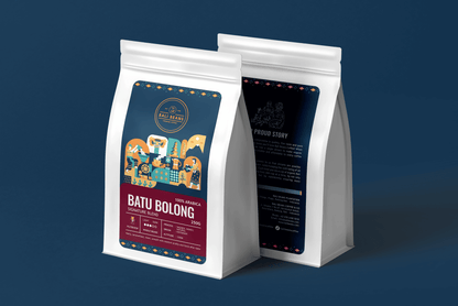 SINGLE ORIGIN - BATU BOLONG BLEND