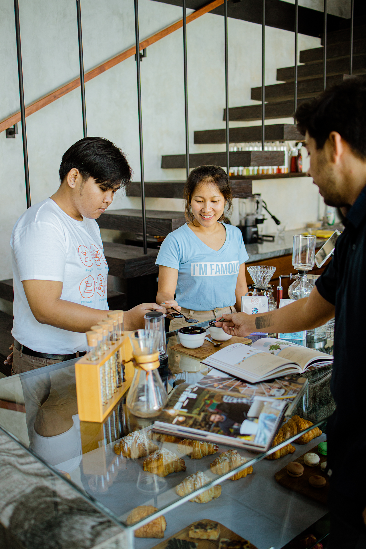 Barista Training