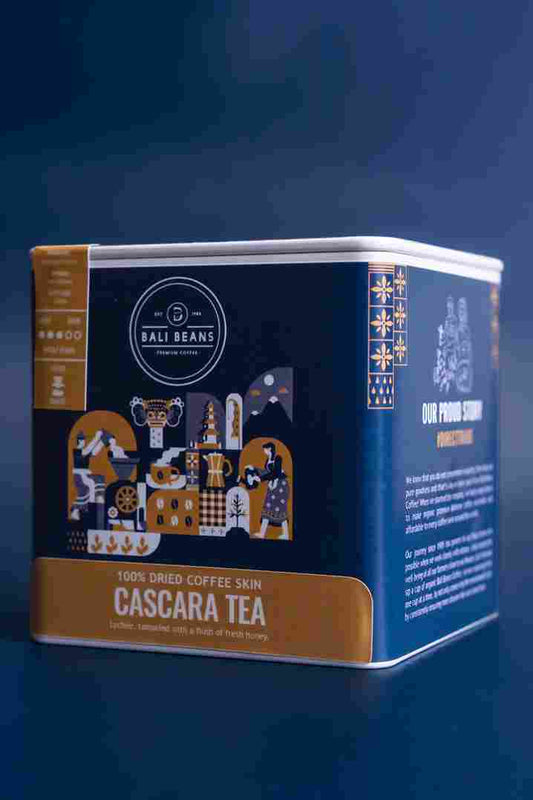 CASCARA TEA : LIMITED EDITION – SUDANA FAMILY